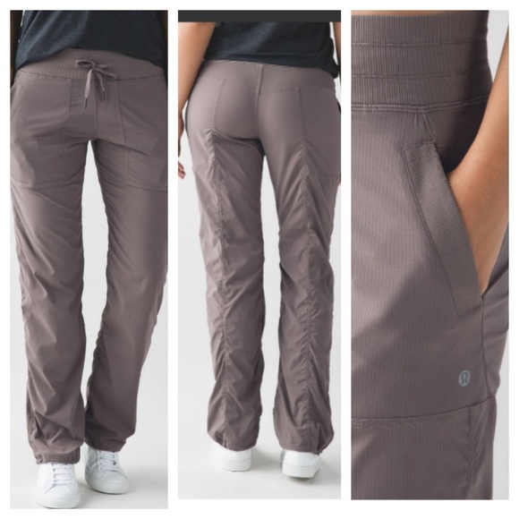 lululemon athletica Pants - Lululemon dance studio pants